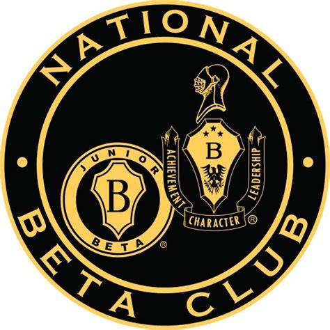 what is beta club|National Beta Club.
